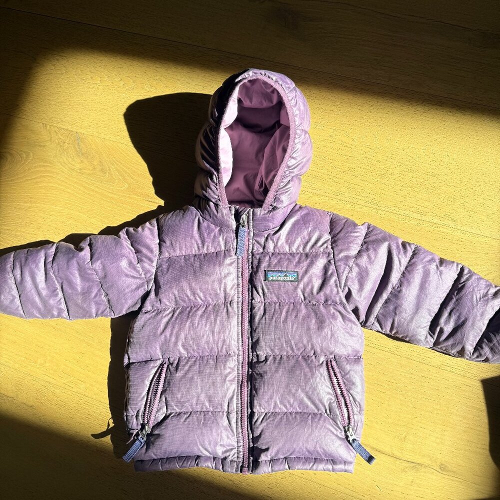 Hi-Loft Down Sweater Hoody kids